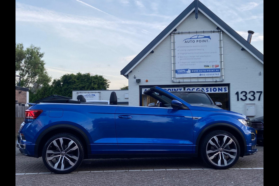 Volkswagen T-Roc Cabrio 1.5 TSI 3XR-LINE NIEUWSTAAT 29900KM FABRIEKSGARANTIE