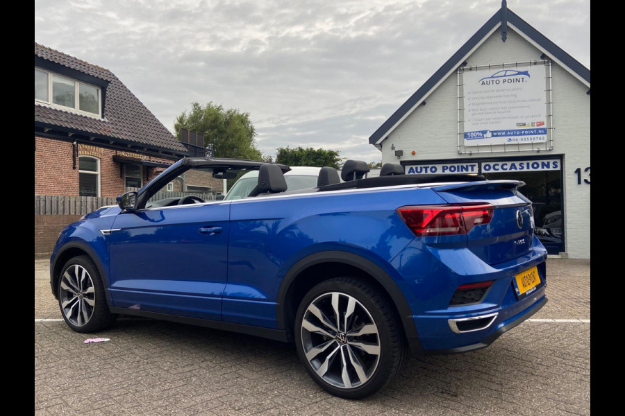 Volkswagen T-Roc Cabrio 1.5 TSI 3XR-LINE NIEUWSTAAT 29900KM FABRIEKSGARANTIE