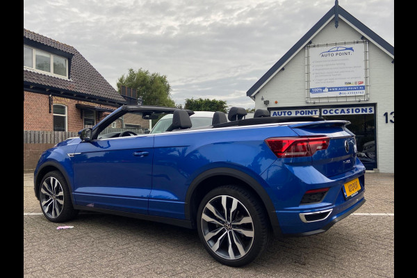 Volkswagen T-Roc Cabrio 1.5 TSI 3XR-LINE NIEUWSTAAT 29900KM FABRIEKSGARANTIE