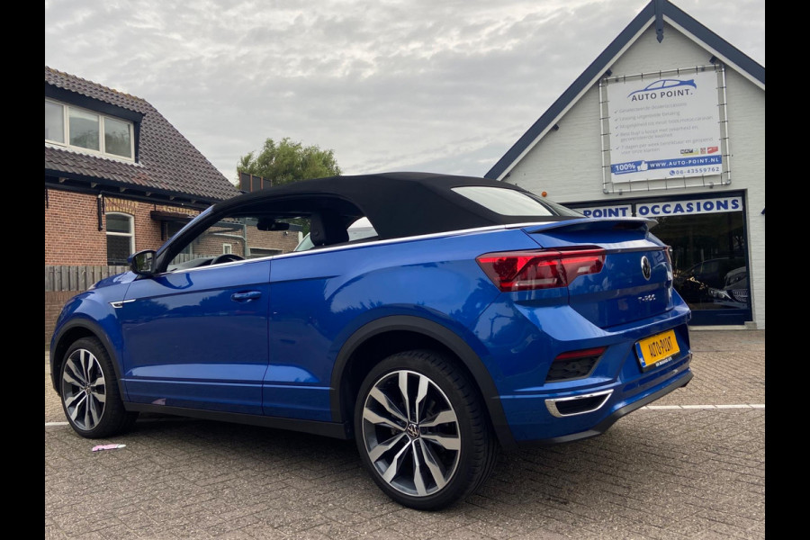 Volkswagen T-Roc Cabrio 1.5 TSI 3XR-LINE NIEUWSTAAT 29900KM FABRIEKSGARANTIE