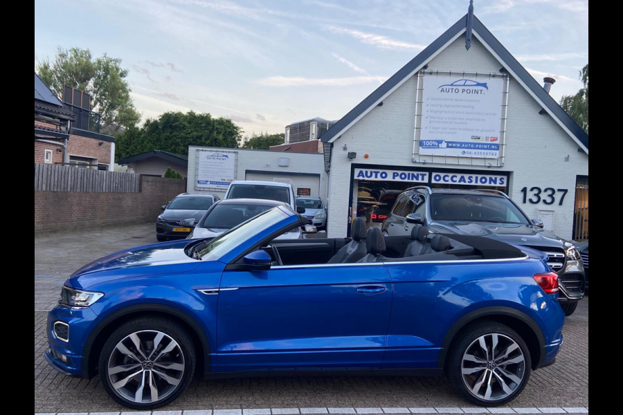 Volkswagen T-Roc Cabrio 1.5 TSI 3XR-LINE NIEUWSTAAT 29900KM FABRIEKSGARANTIE