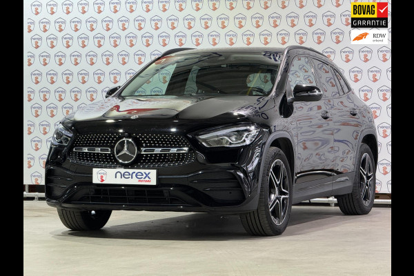 Mercedes-Benz GLA 250 e AMG Line/NIGHT-PAKKET/DAB/CAM/LED