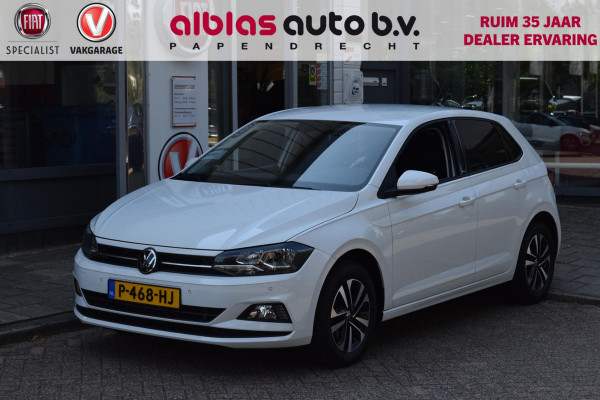 Volkswagen Polo 1.0 TSI United|Virtual|Carplay|PDC V+A|