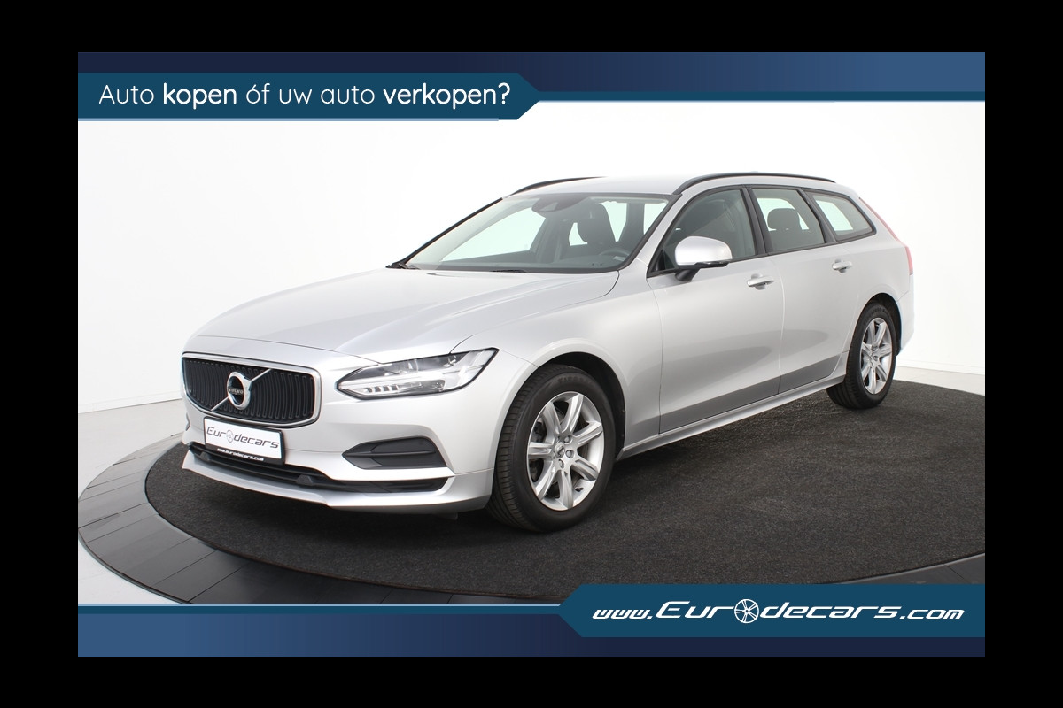 Volvo V90 2.0 D3 Kinetic *Navigatie*Carplay*