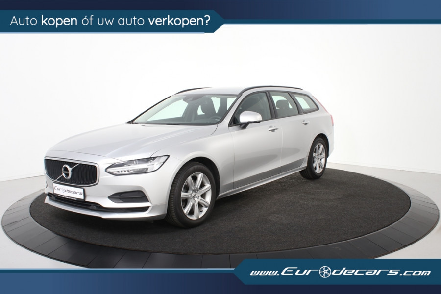 Volvo V90 2.0 D3 Kinetic *Navigatie*Carplay*