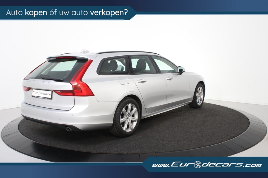 Volvo V90 2.0 D3 Kinetic *Navigatie*Carplay*