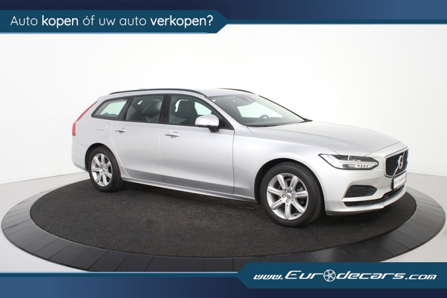 Volvo V90 2.0 D3 Kinetic *Navigatie*Carplay*