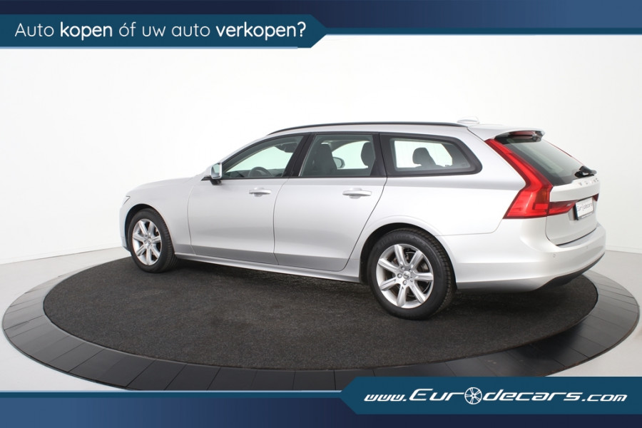 Volvo V90 2.0 D3 Kinetic *Navigatie*Carplay*