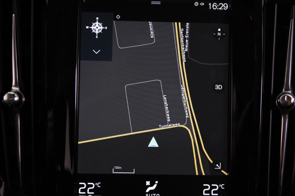 Volvo V90 2.0 D3 Kinetic *Navigatie*Carplay*