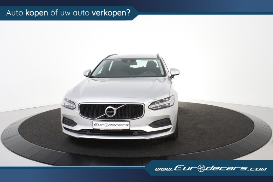 Volvo V90 2.0 D3 Kinetic *Navigatie*Carplay*