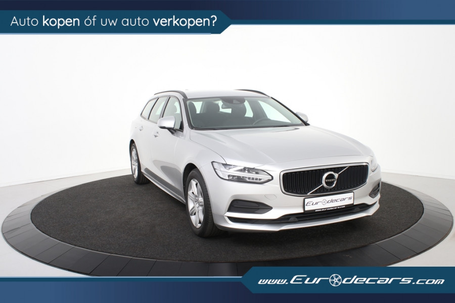 Volvo V90 2.0 D3 Kinetic *Navigatie*Carplay*