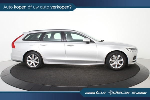 Volvo V90 2.0 D3 Kinetic *Navigatie*Carplay*