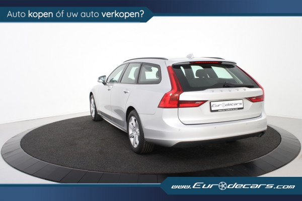 Volvo V90 2.0 D3 Kinetic *Navigatie*Carplay*