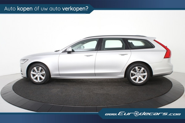 Volvo V90 2.0 D3 Kinetic *Navigatie*Carplay*