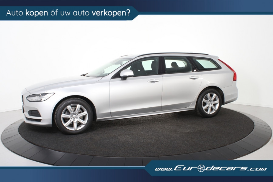 Volvo V90 2.0 D3 Kinetic *Navigatie*Carplay*