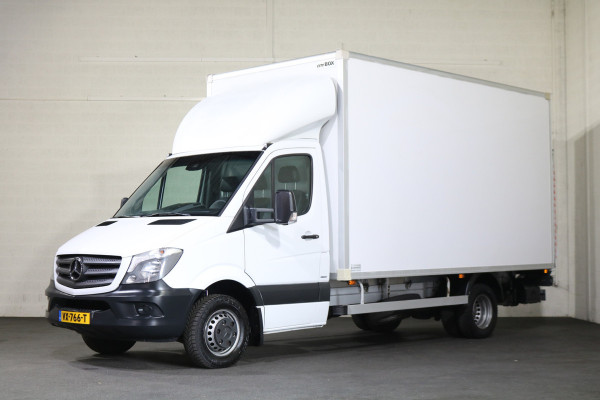 Mercedes-Benz Sprinter 516 CDI Automaat Meubelbak met Laadklep