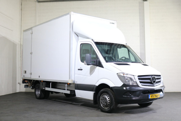 Mercedes-Benz Sprinter 516 CDI Automaat Meubelbak met Laadklep