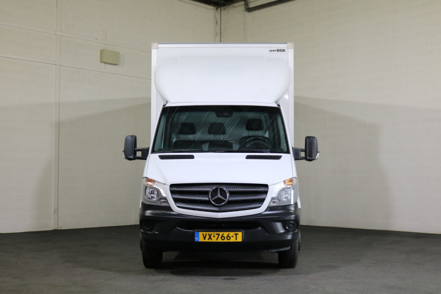 Mercedes-Benz Sprinter 516 CDI Automaat Meubelbak met Laadklep