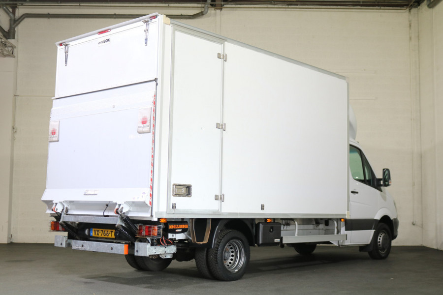 Mercedes-Benz Sprinter 516 CDI Automaat Meubelbak met Laadklep