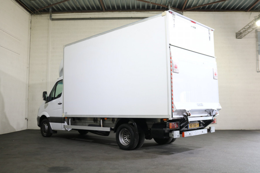 Mercedes-Benz Sprinter 516 CDI Automaat Meubelbak met Laadklep