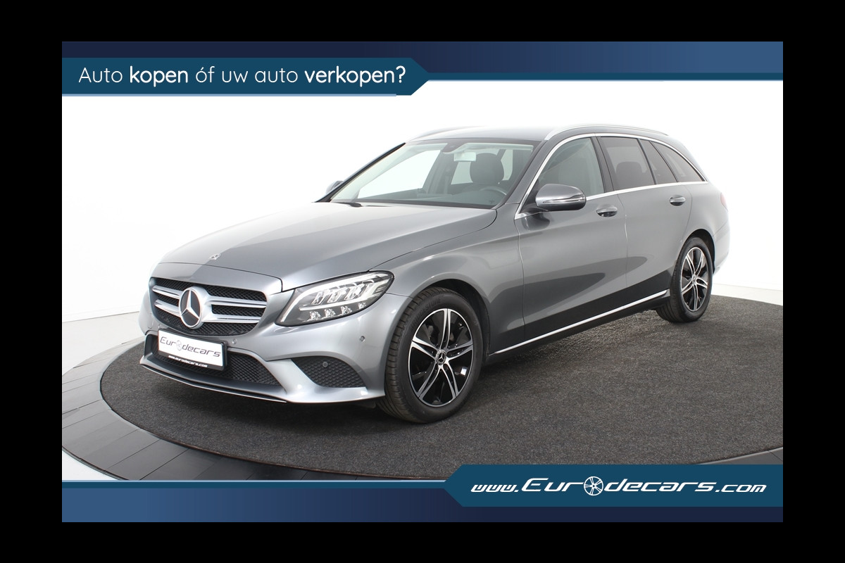 Mercedes-Benz C-Klasse Estate 180 *1ste Eigenaar*Leer*Stoelverwarming*