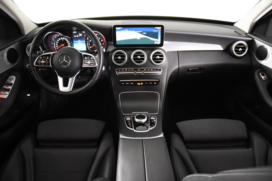 Mercedes-Benz C-Klasse Estate 180 *1ste Eigenaar*Leer*Stoelverwarming*