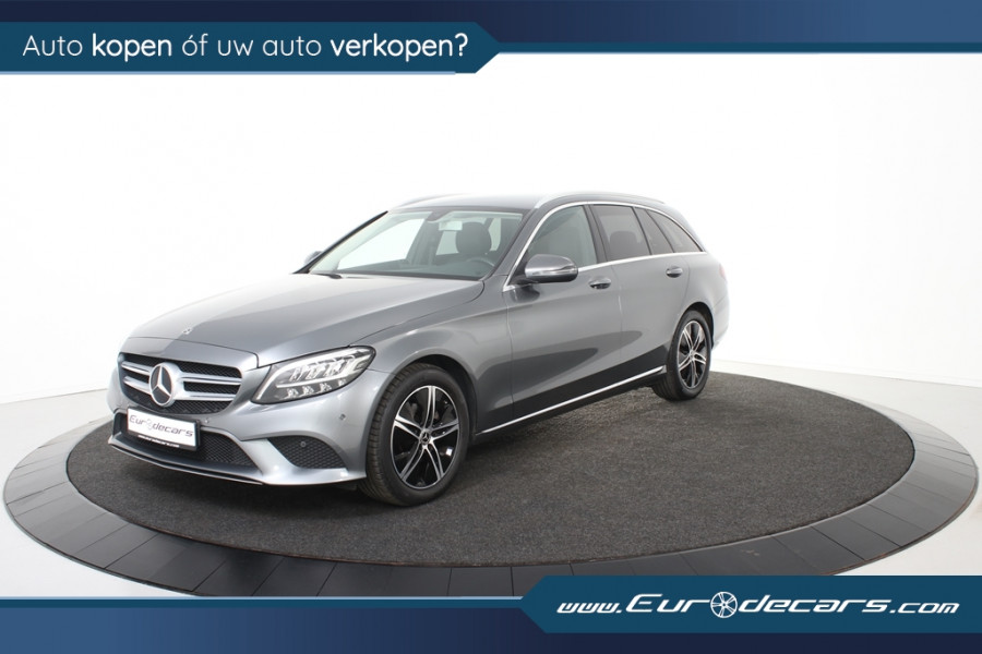 Mercedes-Benz C-Klasse Estate 180 *1ste Eigenaar*Leer*Stoelverwarming*