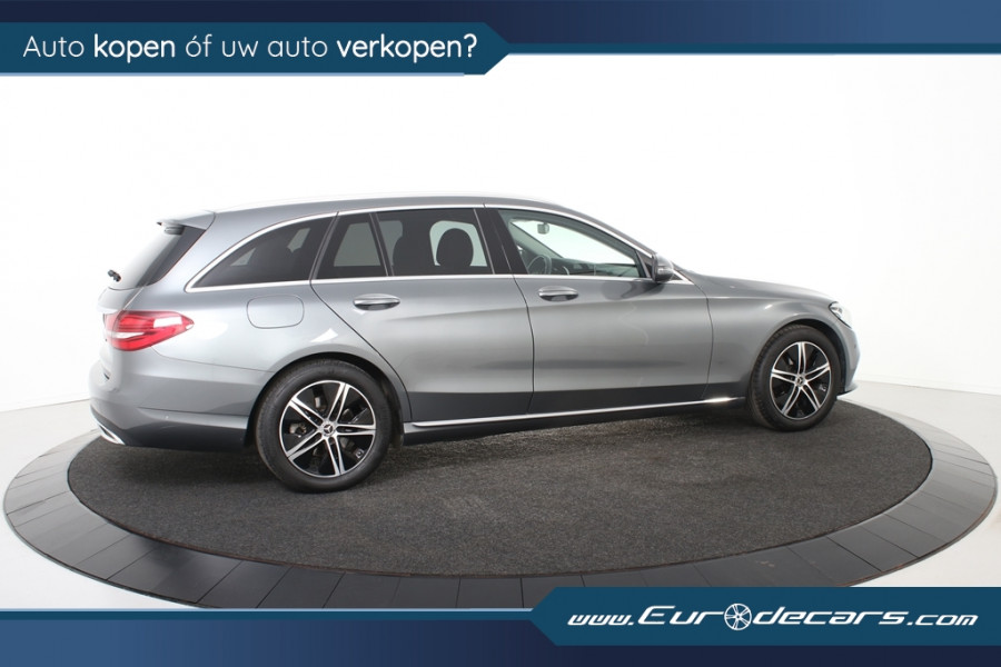 Mercedes-Benz C-Klasse Estate 180 *1ste Eigenaar*Leer*Stoelverwarming*