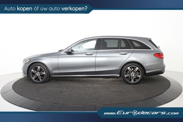 Mercedes-Benz C-Klasse Estate 180 *1ste Eigenaar*Leer*Stoelverwarming*