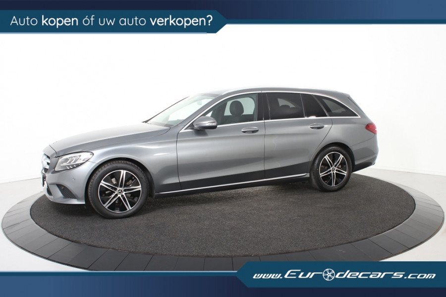 Mercedes-Benz C-Klasse Estate 180 *1ste Eigenaar*Leer*Stoelverwarming*