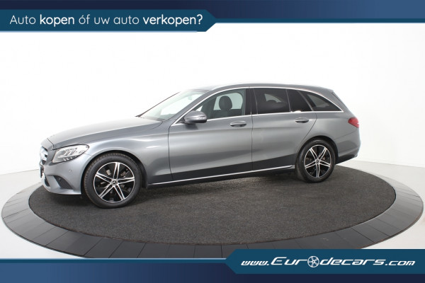 Mercedes-Benz C-Klasse Estate 180 *1ste Eigenaar*Leer*Stoelverwarming*