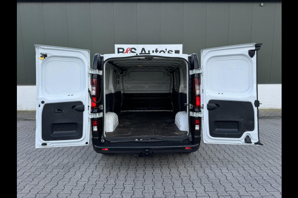 Fiat Talento 1.6 MJ L2H1 Navigatie Cruise DAB Trekhaak Airco Lm velgen+Michelin