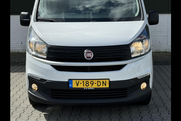 Fiat Talento 1.6 MJ L2H1 Navigatie Cruise DAB Trekhaak Airco Lm velgen+Michelin