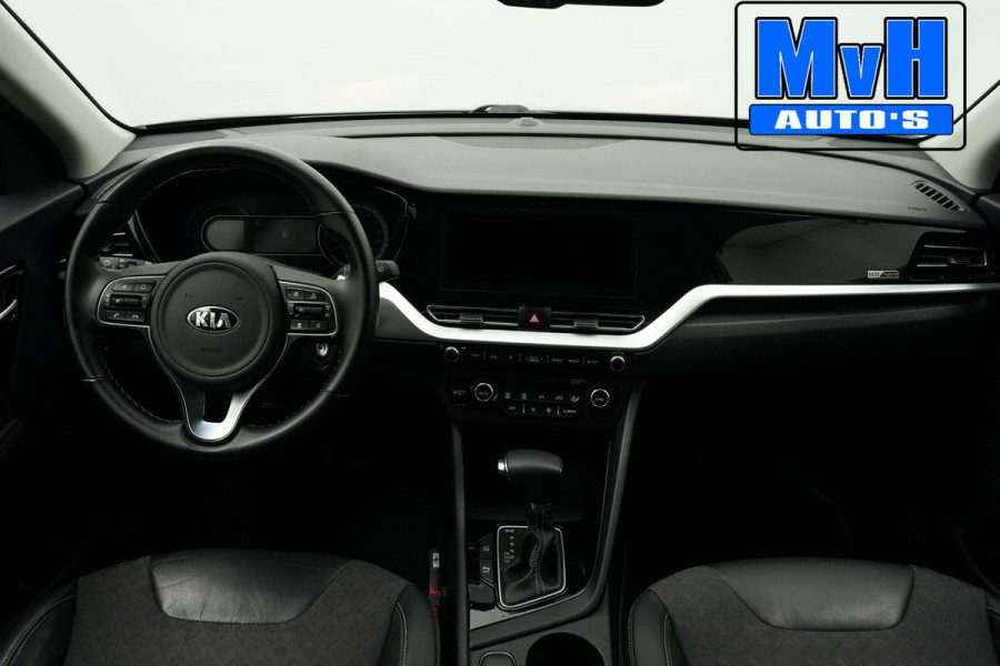 Kia Niro 1.6 GDi Hybrid DynamicLine|TREKHAAK|CAMERA|NAVI|LEER