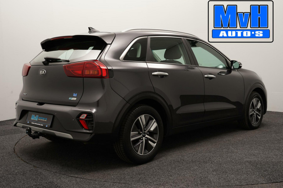 Kia Niro 1.6 GDi Hybrid DynamicLine|TREKHAAK|CAMERA|NAVI|LEER