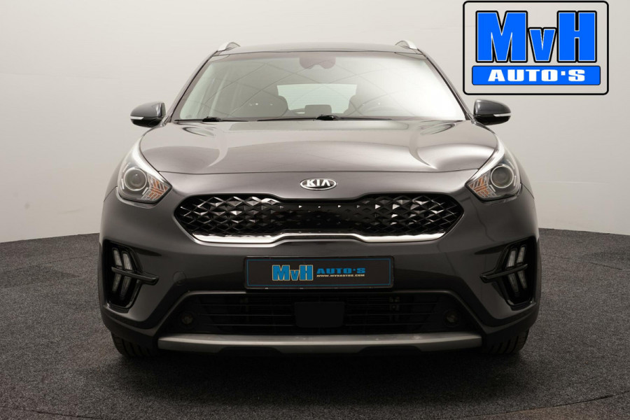 Kia Niro 1.6 GDi Hybrid DynamicLine|TREKHAAK|CAMERA|NAVI|LEER