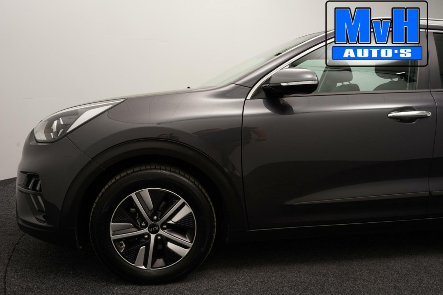 Kia Niro 1.6 GDi Hybrid DynamicLine|TREKHAAK|CAMERA|NAVI|LEER