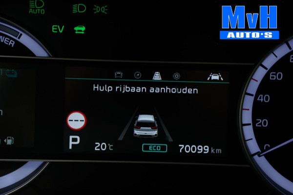 Kia Niro 1.6 GDi Hybrid DynamicLine|TREKHAAK|CAMERA|NAVI|LEER