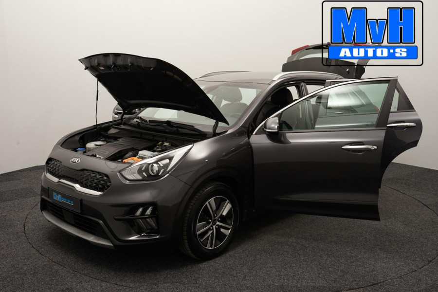 Kia Niro 1.6 GDi Hybrid DynamicLine|TREKHAAK|CAMERA|NAVI|LEER