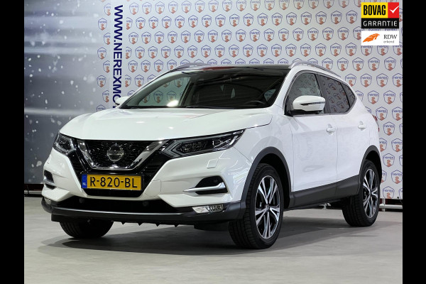 Nissan QASHQAI 1.2 Tekna /NAVI/360CAM/DAB/LED/