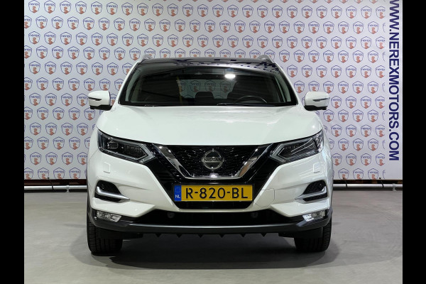 Nissan QASHQAI 1.2 Tekna /NAVI/360CAM/DAB/LED/