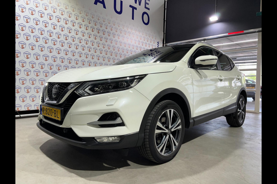 Nissan QASHQAI 1.2 Tekna /NAVI/360CAM/DAB/LED/