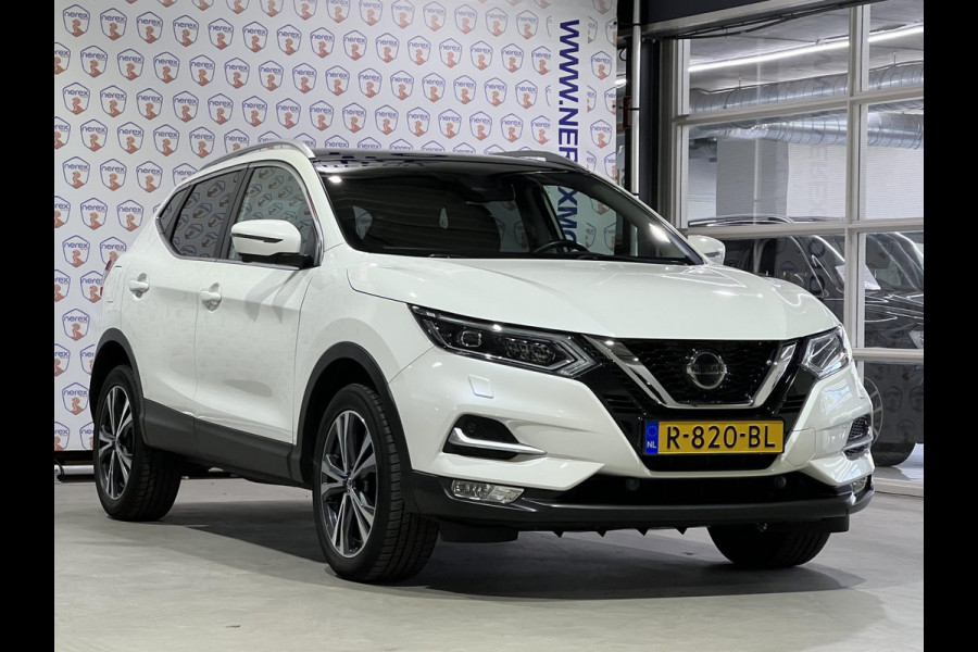 Nissan QASHQAI 1.2 Tekna /NAVI/360CAM/DAB/LED/