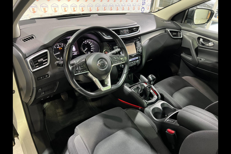 Nissan QASHQAI 1.2 Tekna /NAVI/360CAM/DAB/LED/