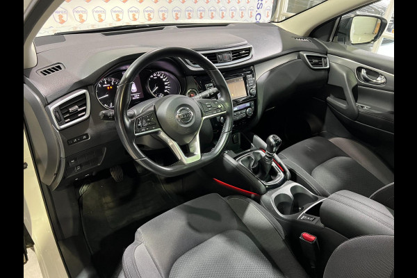 Nissan QASHQAI 1.2 Tekna /NAVI/360CAM/DAB/LED/