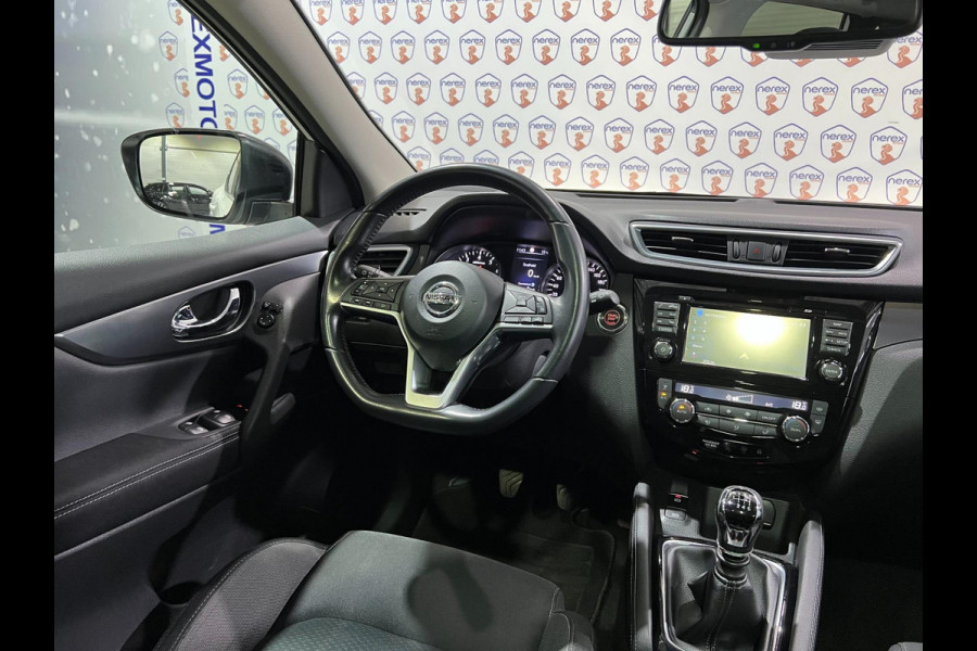 Nissan QASHQAI 1.2 Tekna /NAVI/360CAM/DAB/LED/