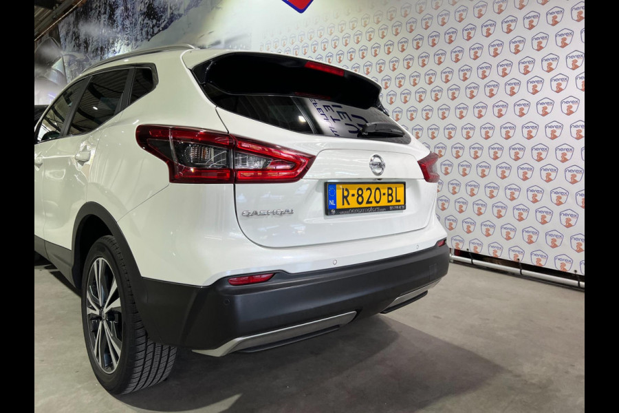 Nissan QASHQAI 1.2 Tekna /NAVI/360CAM/DAB/LED/