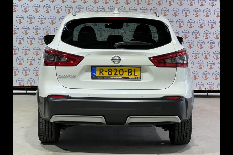 Nissan QASHQAI 1.2 Tekna /NAVI/360CAM/DAB/LED/