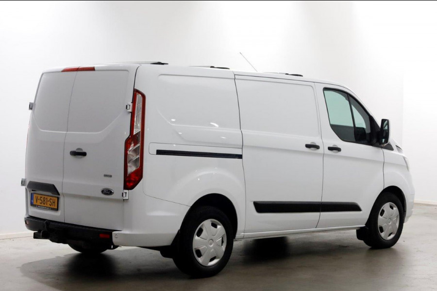 Ford Transit Custom 2.0 TDCI 130pk Euro6 L1H1 Trend Airco/LED 09-2018