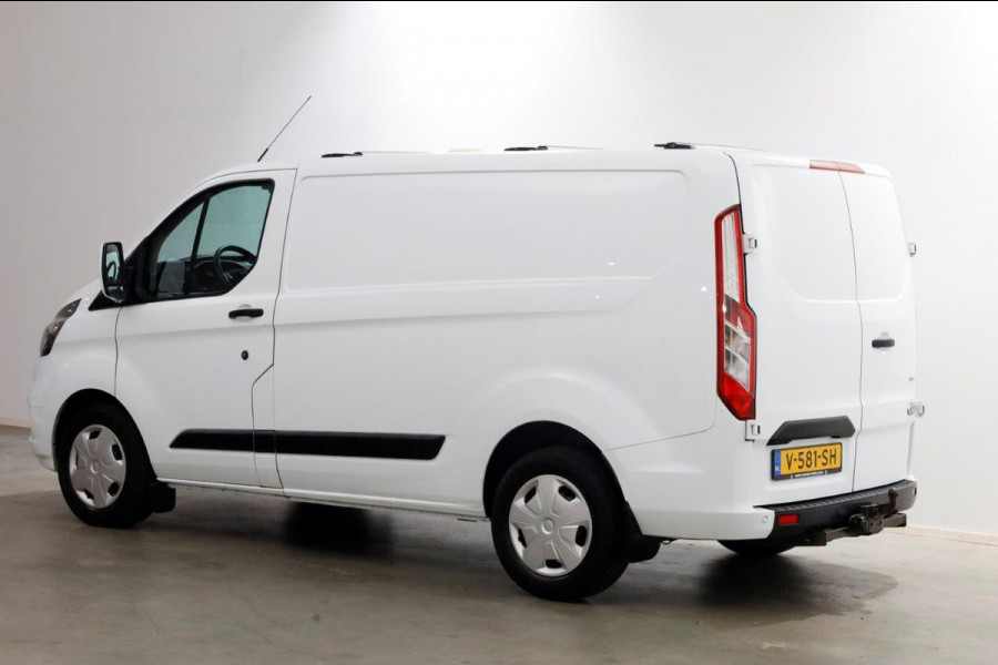 Ford Transit Custom 2.0 TDCI 130pk Euro6 L1H1 Trend Airco/LED 09-2018